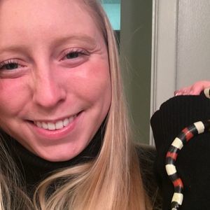 Meet your Posher, Michaela